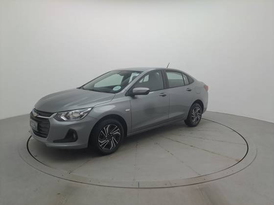 CHEVROLET ONIX 1.0 FLEX PLUS LT MANUAL CHEVROLET ONIX 1.0 FLEX PLUS LT MANUAL
